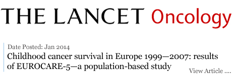 “Towards reducing inequalities : European Standards of Care for Children with Cancer”